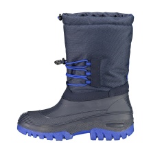 CMP Winterstiefel Ahto (wasserdicht, Clima Protect Futter) dunkelblau/royalblau Kinder